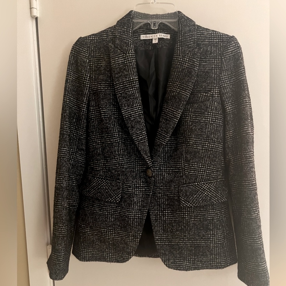 Veronica Beard Dickey Blazer